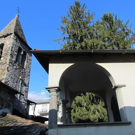 Panzió Casa Mia Tirano