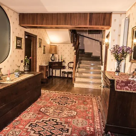 Casa Mia Panzió 3*