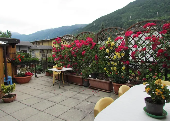 Casa Mia ベッド・アンド・ブレックファスト 3*