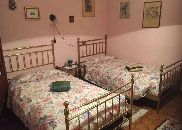 ベッド・アンド・ブレックファスト Casa Mia 3*