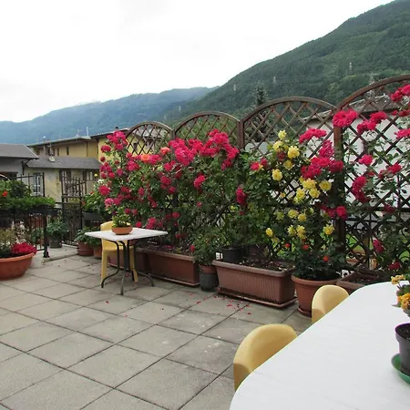 B&B Casa Mia Frühstückspension 3*