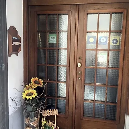 فندق مبيت وإفطار Casa Mia تيرانو