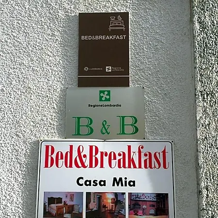 B&B Casa Mia 티라노