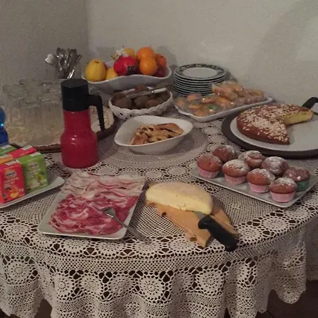 B&B Casa Mia Frühstückspension