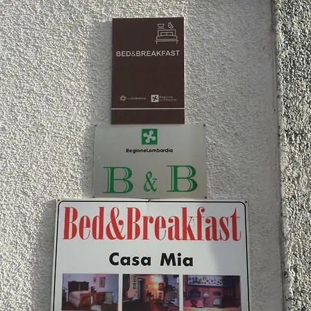 B&B Casa Mia 2* Tirano