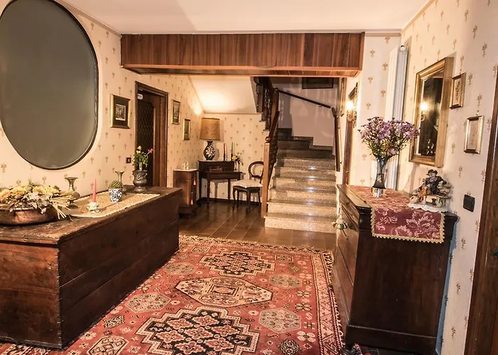 Casa Mia Nocleg ze śniadaniem 3*